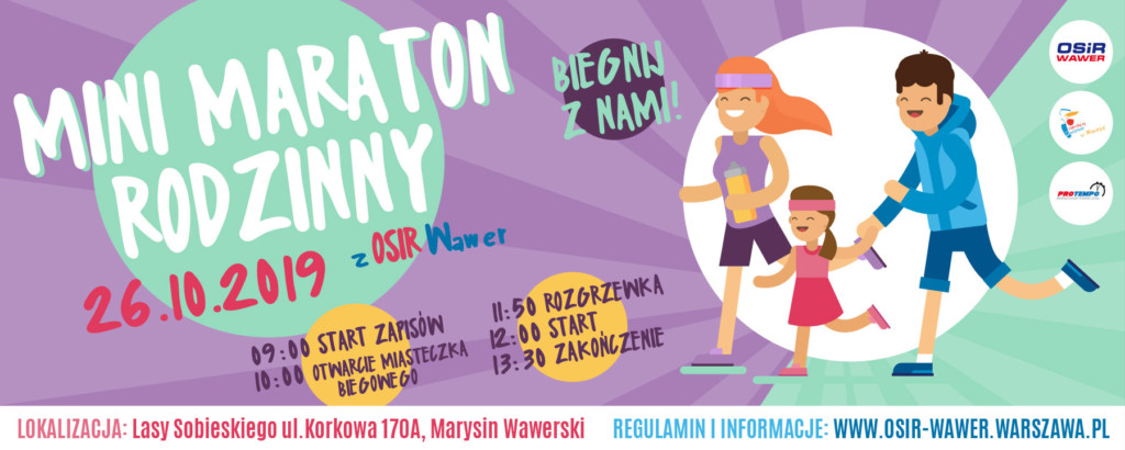 MinMaraton Rodzinny